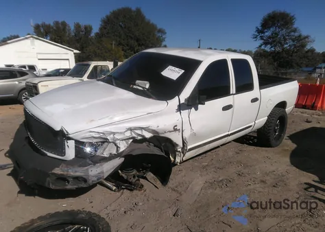 2003 Dodge Ram 2500 Slt/Laramie/St from USA, damaged, VIN 3D7KU28663G740918